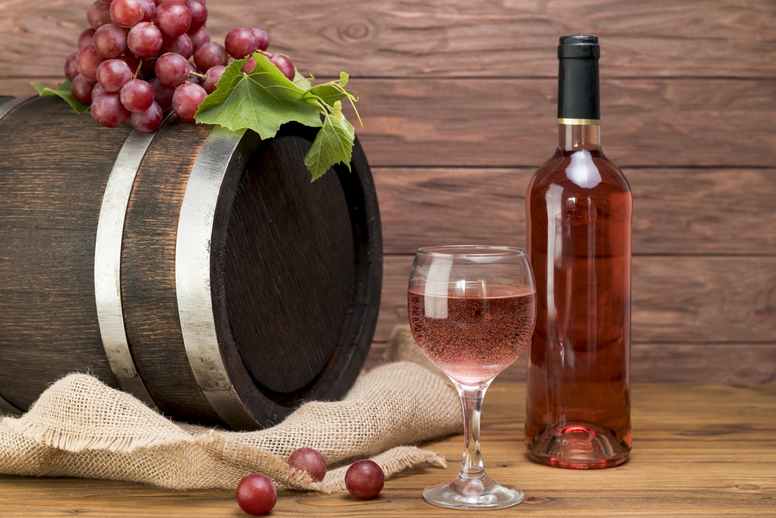 Rosato Fresco – Negroamaro 3L